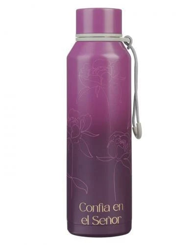 Botella de agua de acero inoxidable 24 oz