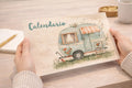 Calendario 2027 Bello – Decoración para el Hogar