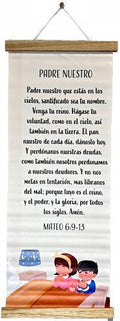 Pergamino - Padre Nuestro