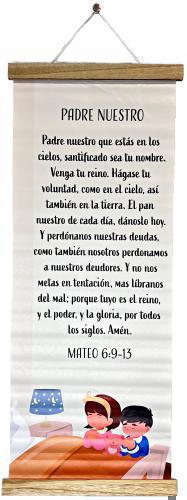 Pergamino - Padre Nuestro