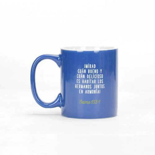 Taza Somos Diferentes Pero Unidos