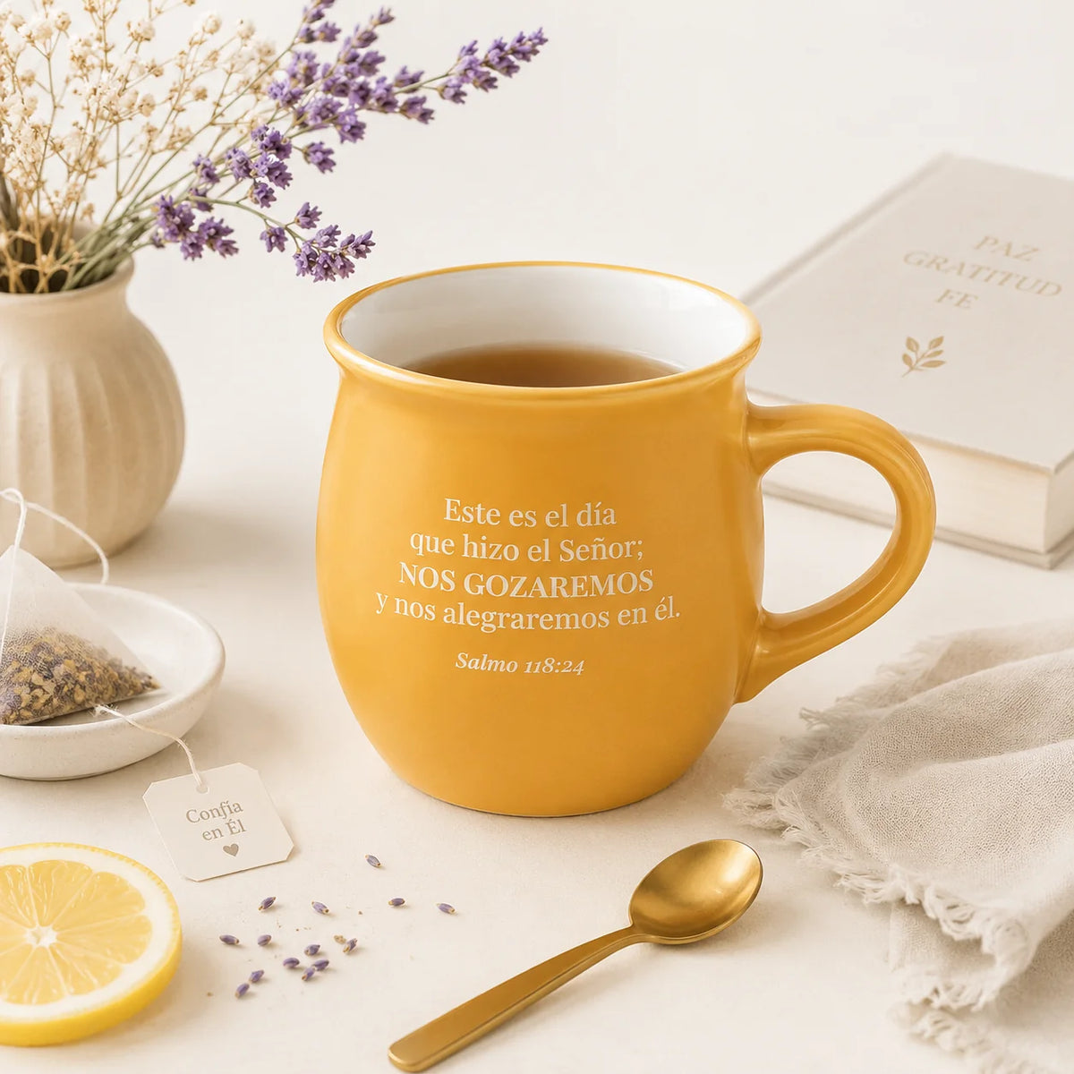 Taza “Este es el día que hizo el Señor”