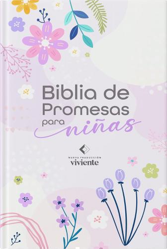 Biblia de Promesas para Niñas NTV Tapa Dura