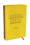 Biblia NTV Kids Volver a la Historia Tamaño Grande Imitación Piel Edición Lujo