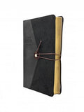Biblia Reina-Valera 1960 Tamaño Manual con Lazo Negro